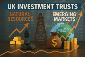 5 Investment trusts which led in 2025