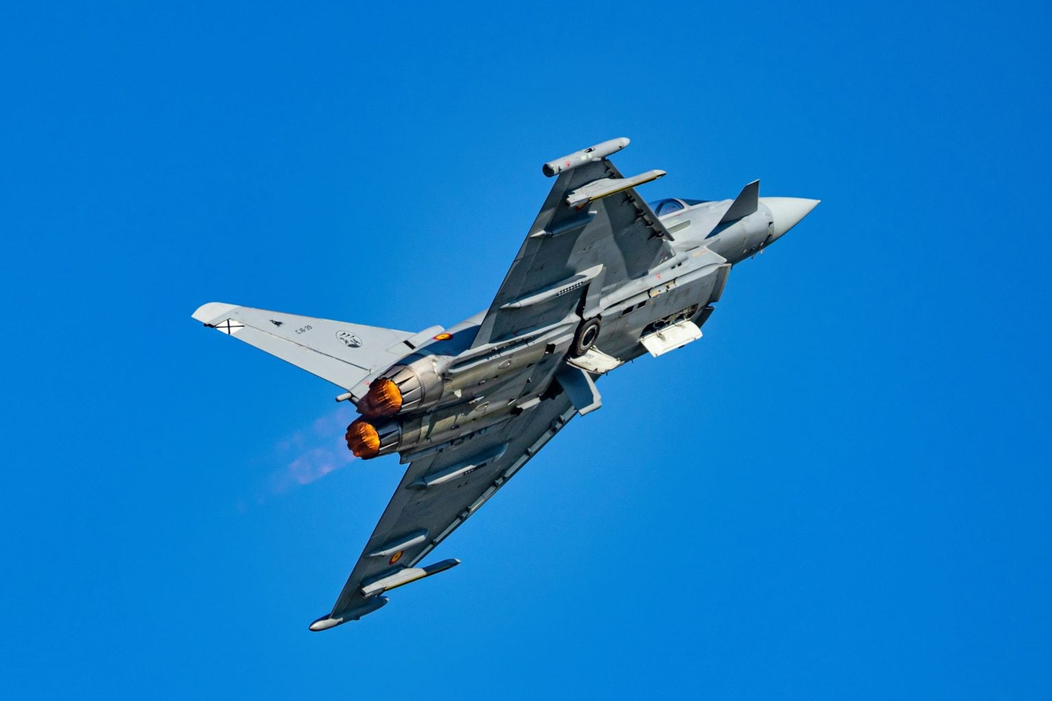 Filtronic takes flight on European defence order