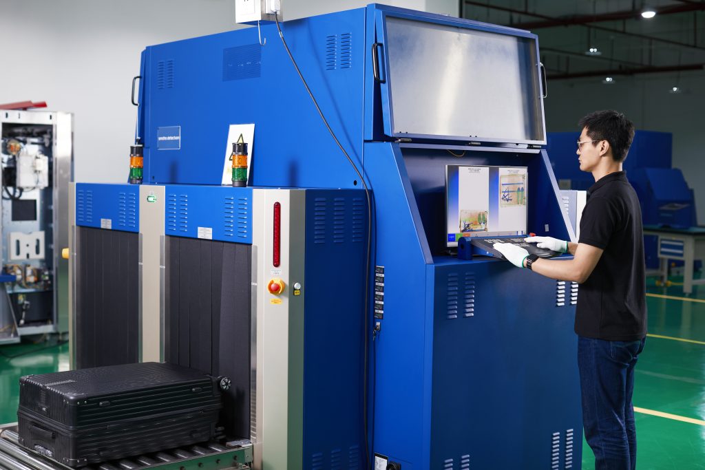 Smiths Group finds buyer for detection unit