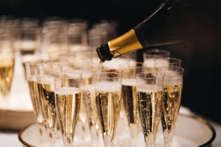 Naked Wines fizzes on raised outlook