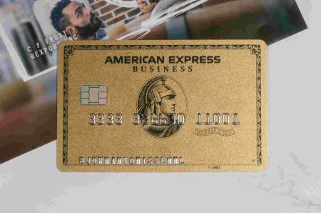 American Express and Visa sell off after results American Express shares decline after results