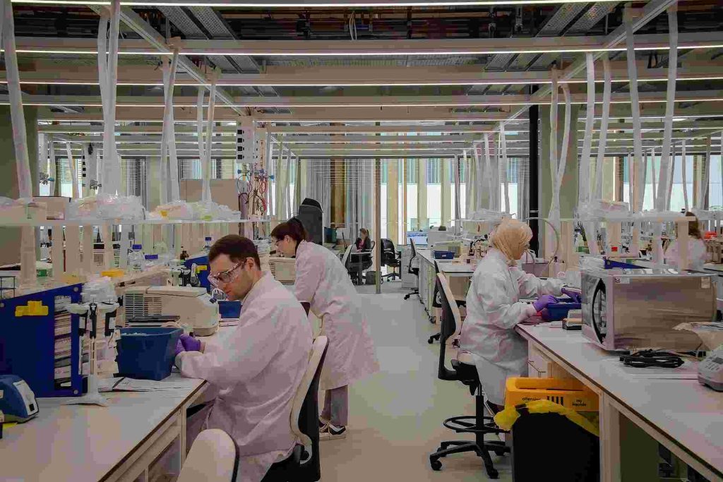 AstraZeneca in Chinese tie-up