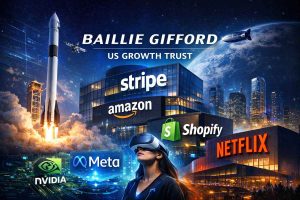 Elon Musk’s SpaceX drags on otherwise solid half-year for Baillie Gifford US Growth Trust Baillie Gifford US Growth Trust (USA)