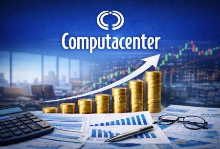 Computacenter tops 2025 expectations to send stock soaring