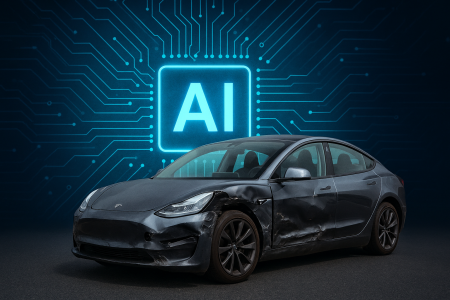 Is Tesla now a binary bet on analysts versus the market?