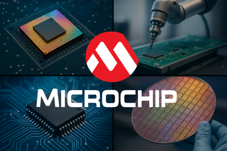 Semiconductor demand remains hot for Microchip Technology