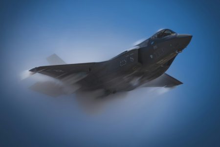 Lockheed Martin shares make all-time high