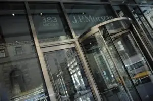JPMorgan to report earnings this week