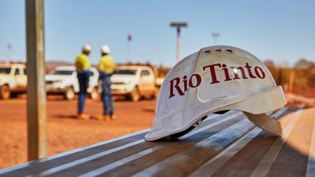 Miners Glencore and Rio Tinto discuss merger terms