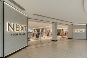 Sales at retailer NEXT top forecasts