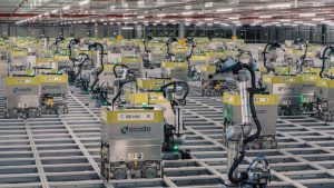 Ocado customer shuts site