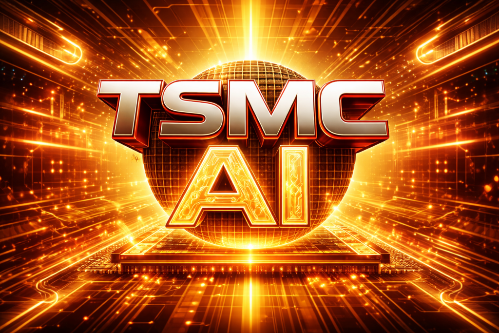 Robust AI Demand Drives TSMC to New Highs