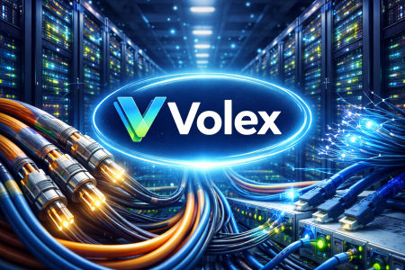 Volex jumps as it opens the data centre floodgates