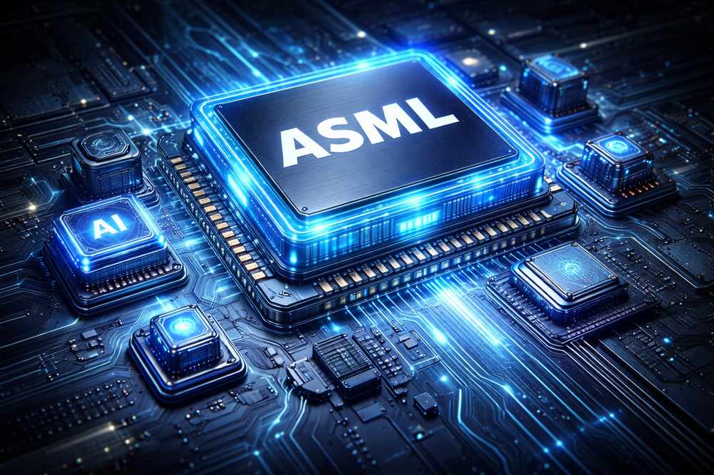 ASML stock surges 5%+ on blowout Q4 and outlook hike