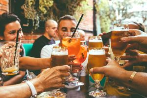 Young's toasts strong Christmas sales