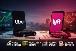Uber and Lyft Q4 earnings preview: What to watch Uber and Lyft Q4 earnings preview