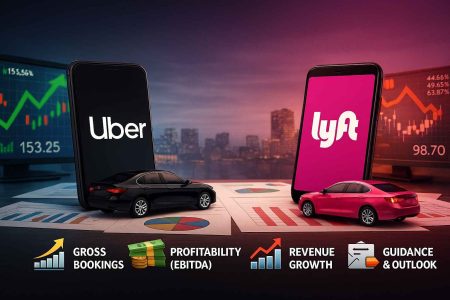 Uber and Lyft Q4 earnings preview