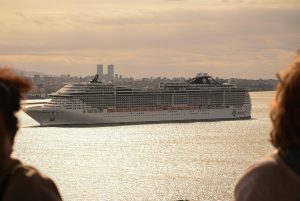 Kelso buys stake in cruise operator Saga