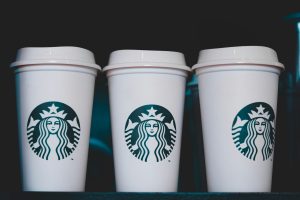 Starbucks served up a return to US growth