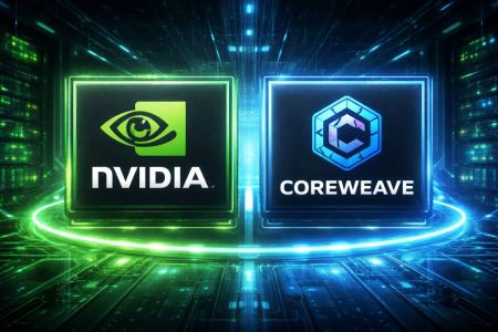 AI tech firm CoreWeave has surged 17% this week, here’s why