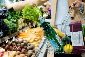 Food sales drive M&S higher