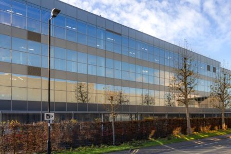 SEGRO reports strongest year of leasing Segro posts record new lettings