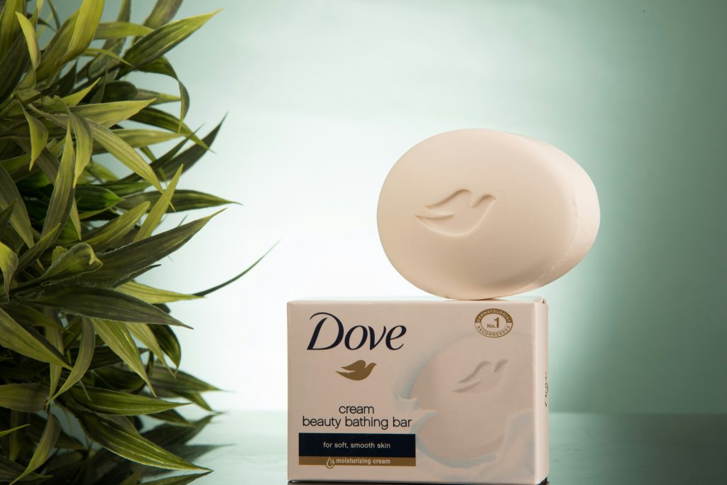 Unilever slides on weak outlook Organic sales growth at Unilever was driven by strong demand for Dove, Domestos and Vaseline