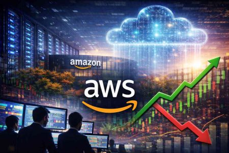 Amazon’s $200 billion capex shock triggers new stock sell-off