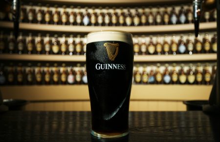 Diageo cuts guidance and slashes dividend Diageo cut the first half dividend and lowered its full-year profit outlook