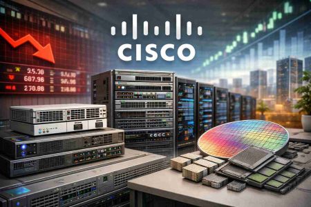 Why Cisco sell-off could be a great opportunity for investors