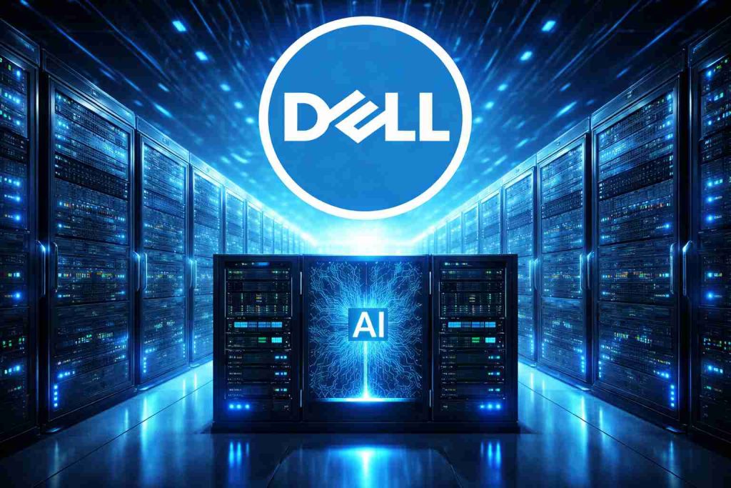 Why Dell is a stock to watch this week