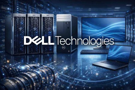 Closely watched Dell jumps 11% on AI infrastructure bonanza
