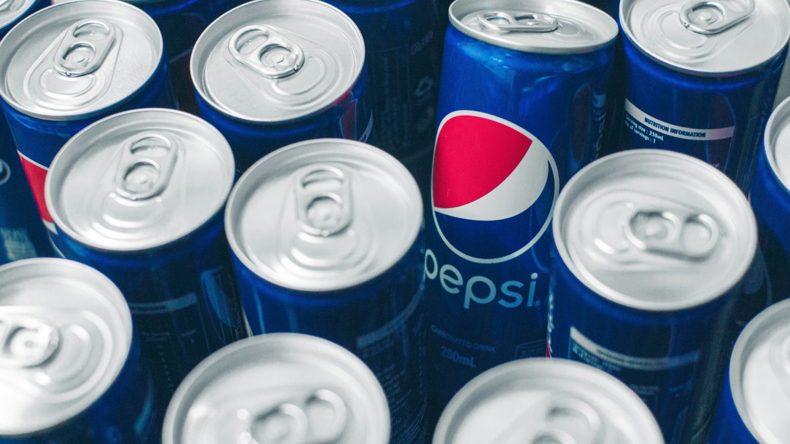 Pepsico shares