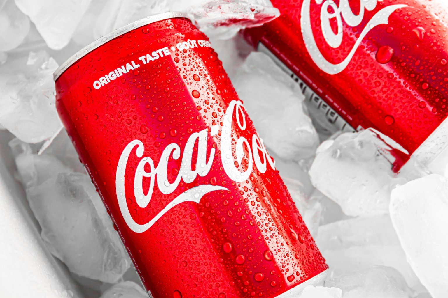 Coca-Cola slips on sales miss and modest growth forecast Coca-Cola shares fell after Q4 revenues missed estimates