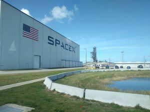 Saba claims SpaceX