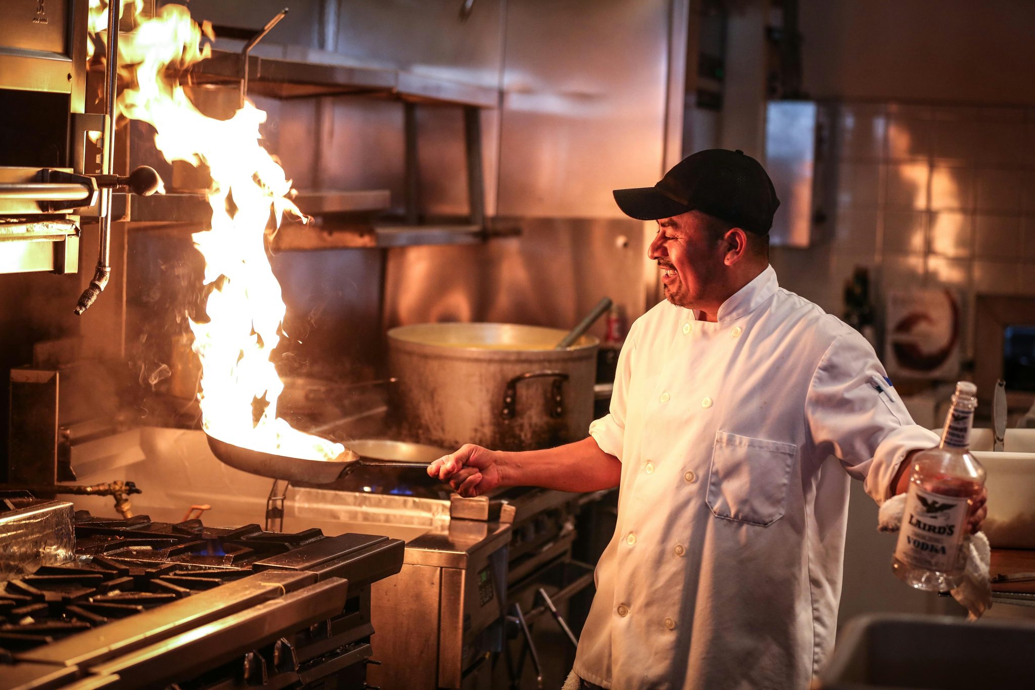 Caterer Compass delivered better-than-expected Q1 earnings
