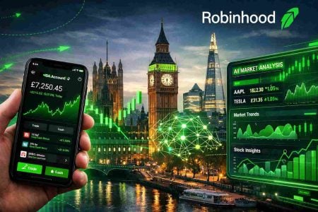 Robinhood UK launches zero‑fee stocks & shares ISA