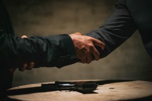 BlackRock Throgmorton has agreed to merge with stablemate BlackRock Smaller Companies