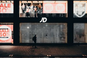 JD Sports has launched a new £200m share buyback