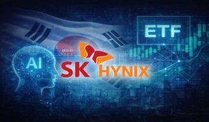 South Korean chipmaker SK Hynix has surged 23% in a week, here’s why
