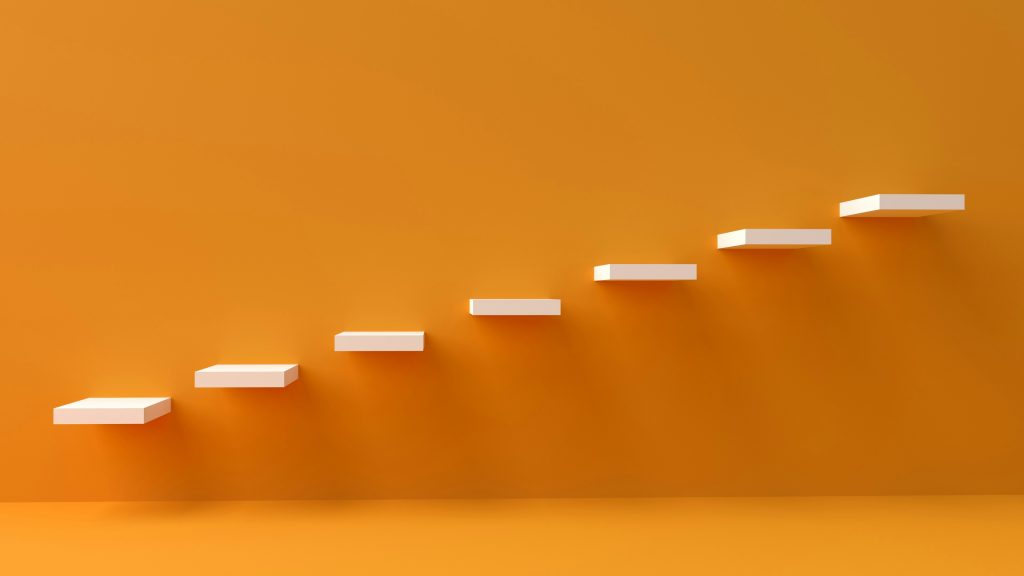 Steps