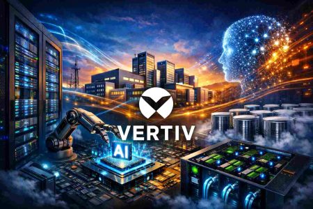 Blue Whale Growth favourite Vertiv is going bonkers, here’s why