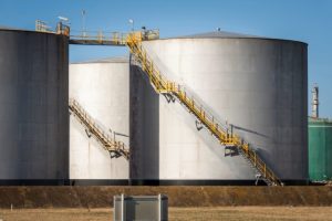 BP shares surge to five-year high