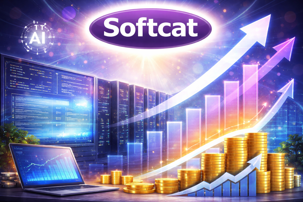 Softcat surges after H1 beat powers guidance upgrades Softcat surges after H1 beat powers guidance upgrades