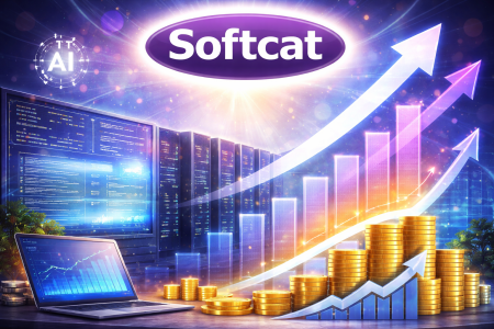Softcat surges after H1 beat powers guidance upgrades Softcat surges after H1 beat powers guidance upgrades