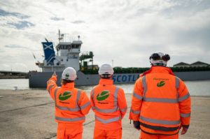Land sale lifts Hargreaves outlook