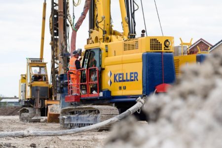 Keller raises dividends
