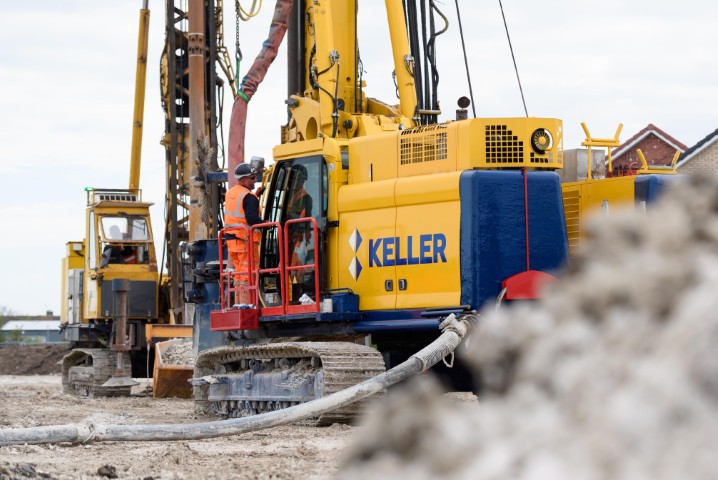 Keller steps up shareholder returns Keller raises dividends