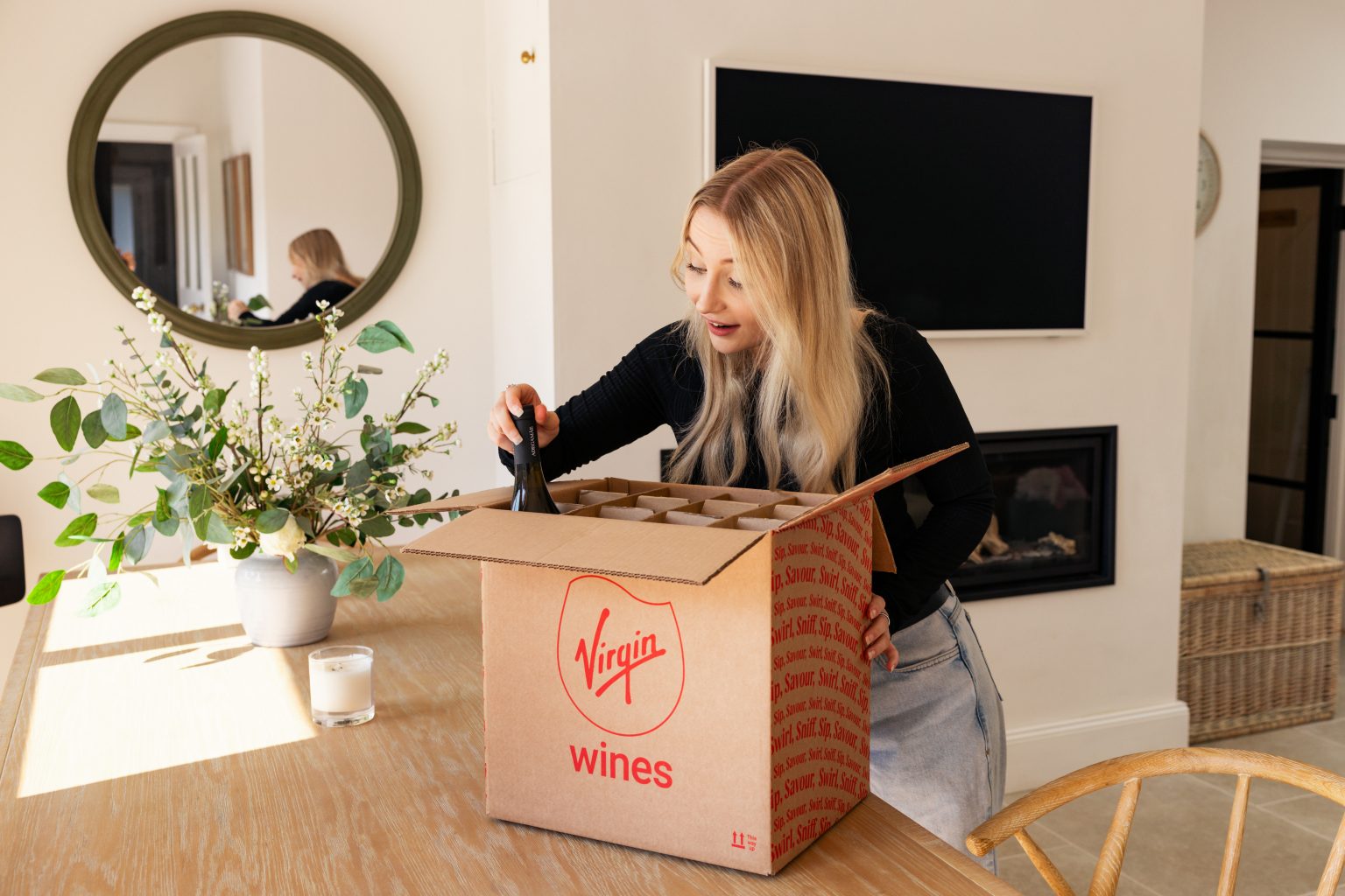 Virgin Wines delivers robust results Virgin Wines delivers robust results