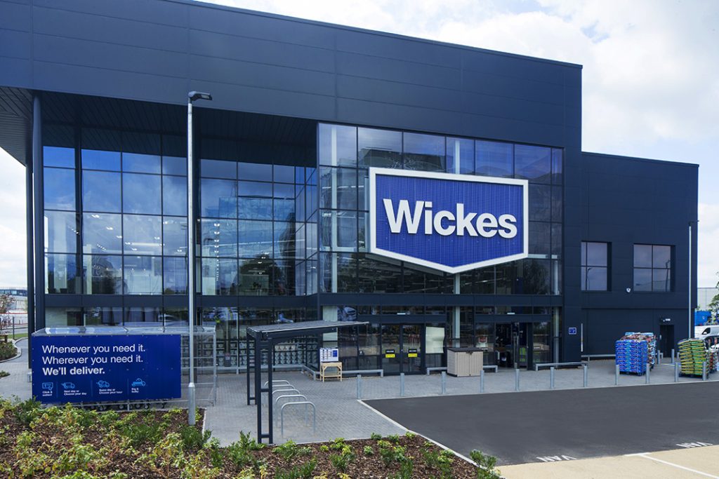 Ambitious Wickes bumps up stores target Virgin Wines delivers robust results